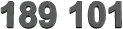 189 101