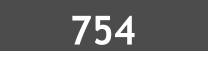 754